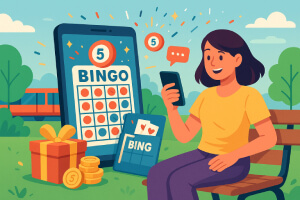 Mobile Bingo Apps