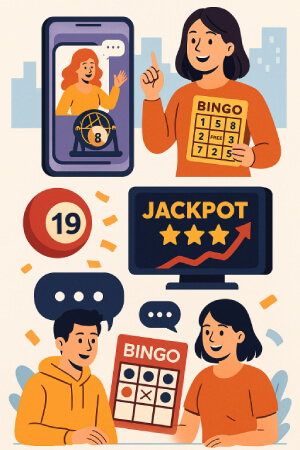 New Bingo Sites